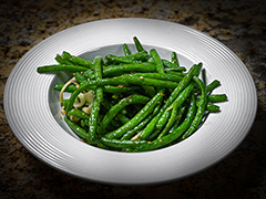 HEALTHY  STRING BEAN image